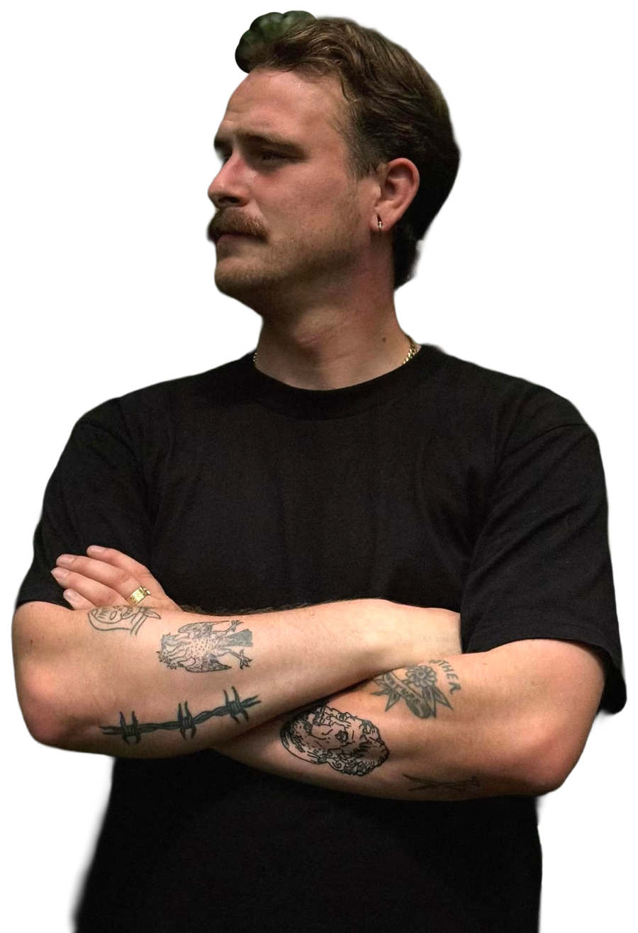 Connor England, ecommerce consultant